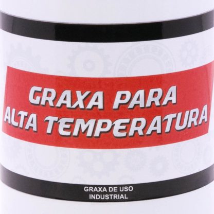 Graxa para Alta Temperatura 300ºC 1kg - Image 3