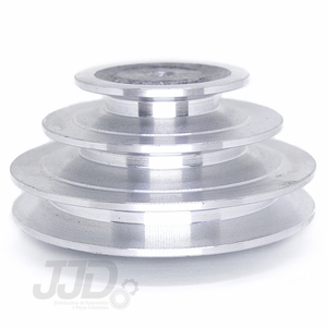 Polia Alumínio Ecalonada 65x90x115 Perfil A