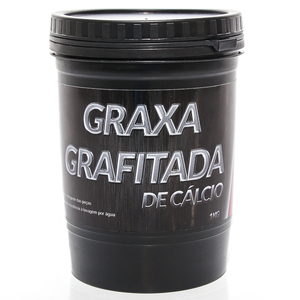 Graxa Grafitada de Cálcio 1kg