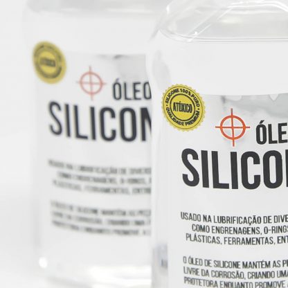Óleo De Silicone Para Airsoft Pistola Rifle 100% Puro 100ml - Image 2