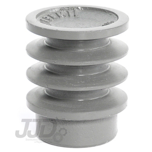 Polia Ferro Fundido 55mm 3 Canais Perfil A