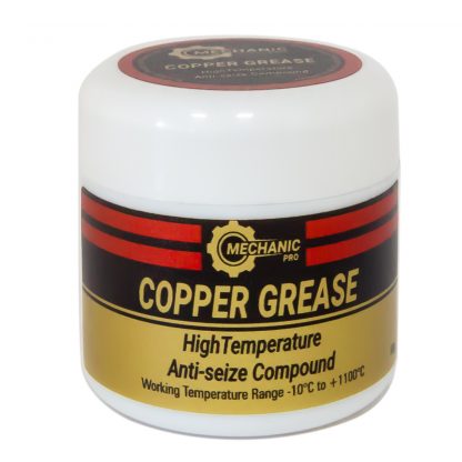 Graxa de Cobre 50g