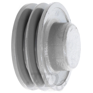 Polia de Ferro Fundido