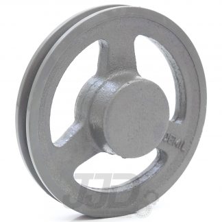 Polia Ferro Fundido 160mm 1 Canal Perfil 3V