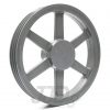 Polia Ferro Fundido 420mm 3 Canais Perfil A