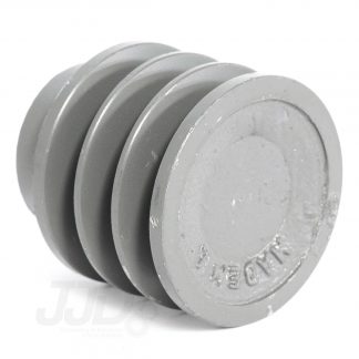 Polia Ferro Fundido 65mm 3 Canais Perfil A