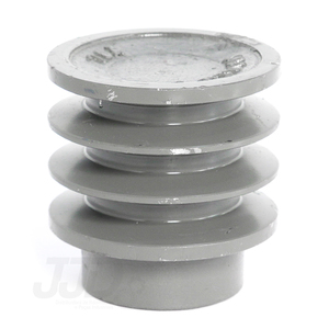 Polia Ferro Fundido 70mm 3 Canais Perfil B