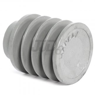 Polia Ferro Fundido 70mm 4 Canais Perfil A