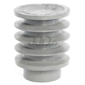 Polia Ferro Fundido 50mm 4 Canais Perfil B