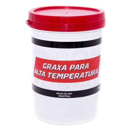 Graxa para Alta Temperatura 300ºC 1kg