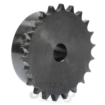Engrenagem Para Corrente Passo 3/4" ASA 60 – 22 Dentes