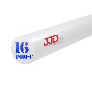 Tarugo Poliacetal AH Pom-c Natural 16mmx1000mm