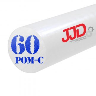 Tarugo Poliacetal AH Pom-c Natural 60mmx1000mm