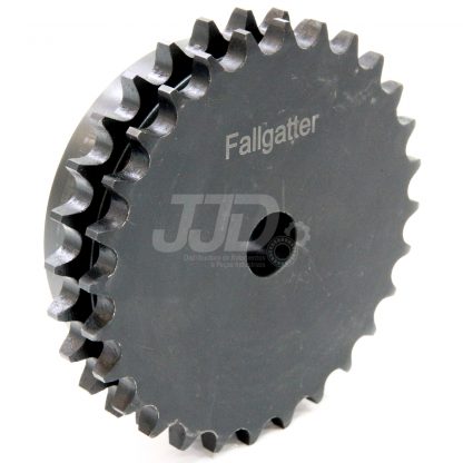 Engrenagem Dupla Passo 3/4" ASA 60 – 38 Dentes