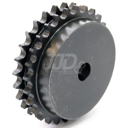Engrenagem Dupla Passo 3/4" ASA 60 – 38 Dentes - Image 3