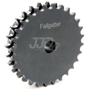 Engrenagem Dupla Passo 3/8" ASA 35 - 20 Dentes