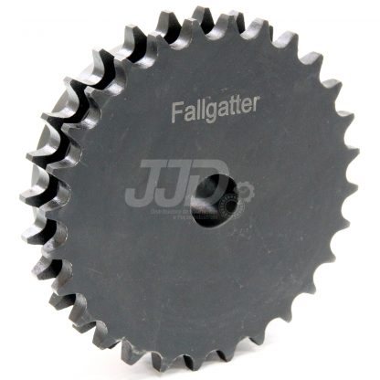 Engrenagem Dupla Passo 3/8" ASA 35 - 30 Dentes