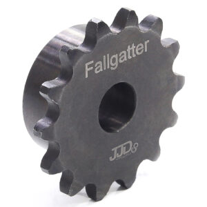 Engrenagem Simples Passo 1" ASA 80 - 12 Dentes