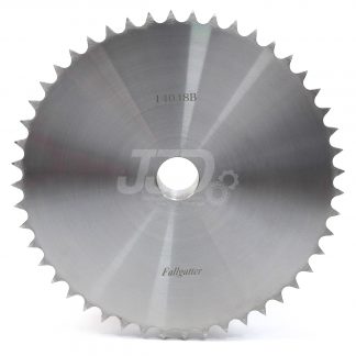 Engrenagem Simples Passo 3/8" ASA 35 - 60 Dentes