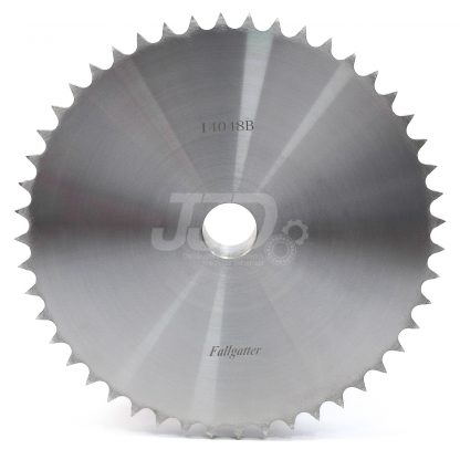 Engrenagem Simples Passo 3/8" ASA 35 - 60 Dentes