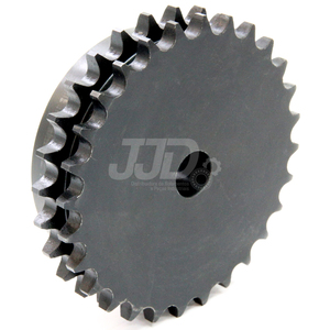 Engrenagem Dupla Passo 1/2" Din 40 - 45 Dentes