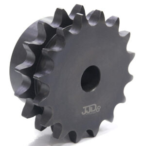 Engrenagem Dupla Passo 1" ASA 80 - 11 Dentes