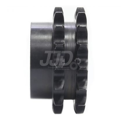 Engrenagem Dupla Passo 5/8″ ASA 50 - 18 Dentes - Image 3