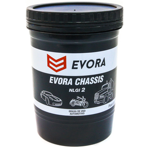 Graxa Evora Chassis NLGI 2 - 1Kg