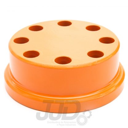 Acoplamento Madeflex MX 35 Cubo Cheio Sem Pneu - Image 2