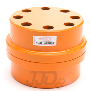 Acoplamento Madeflex MX 35 Cubo Cheio Sem Pneu