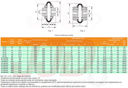 Acoplamento Pneu RD 35 N/N Rd-Flex - Image 3