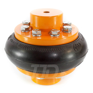 Acoplamento Pneu RD 35 N/N Rd-Flex