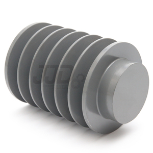 Polia Ferro Fundido 100mm 6 Canais Perfil B