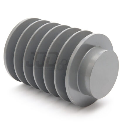Polia Ferro Fundido 110mm  6 Canais Perfil B