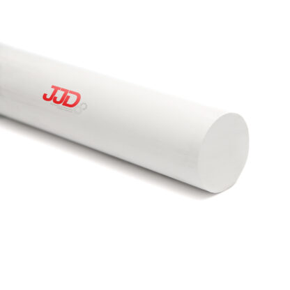 Tarugo PVC Natural 35mmx1000mm - Image 2