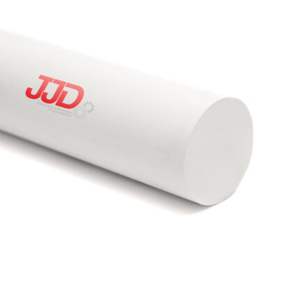 Tarugo PVC Natural 50mmx1000mm - Image 2