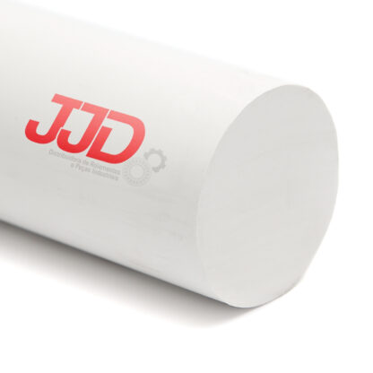 Tarugo PVC Natural 100mmx1000mm - Image 2