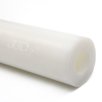 Tubo Nylon Poliamida PA 6 Natural 40x20x1000mm - Image 2