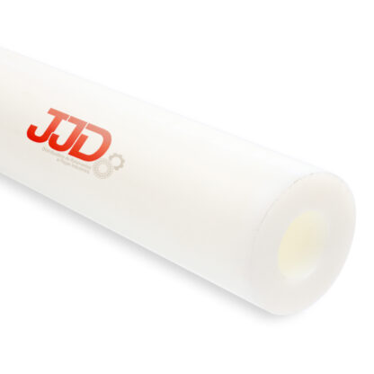 Tubo Poliacetal AH Pom-c Natural 80x30x1000mm - Image 2