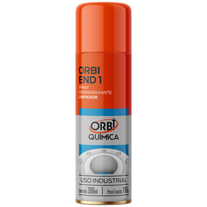 Detector De Trincas Desengraxante Orbi End 1 190g/300ml