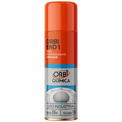 Detector De Trincas Desengraxante Orbi End 1 190g/300ml