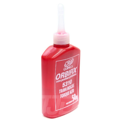 Trava Parafusos Orbifix 4 50g Vermelho Orbi - Image 2