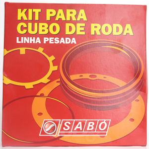 Retentor 00268 KIT Sabó 190,00x220,00x14,80