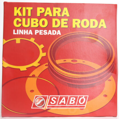 Retentor 00268 KIT Sabó 190,00x220,00x14,80