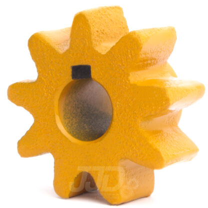 Pinhao Cremalheira Da Betoneira 120lts - 9 Dentes Modelo Antigo - Menegotti