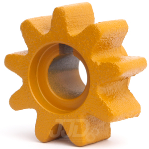 Pinhao Cremalheira da Betoneira 120lts - 9 Dentes Modelo Novo - Menegotti