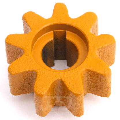 Pinhao Cremalheira da Betoneira 120lts - 9 Dentes Modelo Novo - Menegotti - Image 6