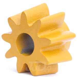 Pinhao Cremalheira Da Betoneira 145lts - 9 Dentes - Hb