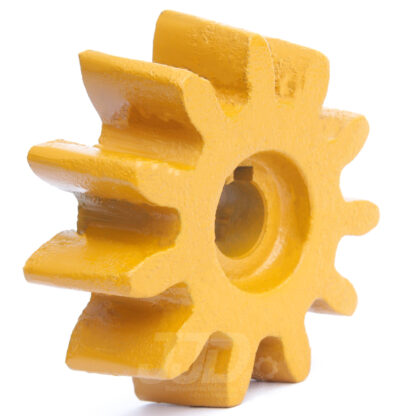 Pinhao Cremalheira Da Betoneira 400lts - 11 Dentes - Mg Top Mil - Image 2