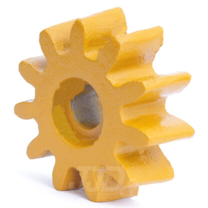 Pinhao Cremalheira Da Betoneira 400lts - 11 Dentes - Mg Top Mil
